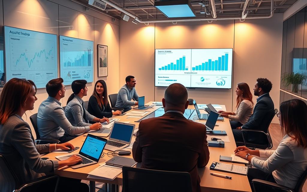 business acquisition strategies