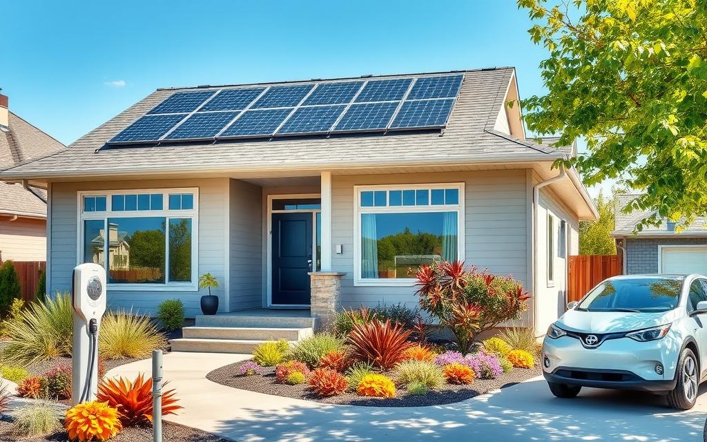 energy efficiency upgrades