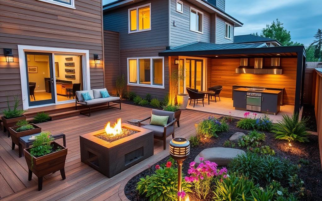 exterior home improvements