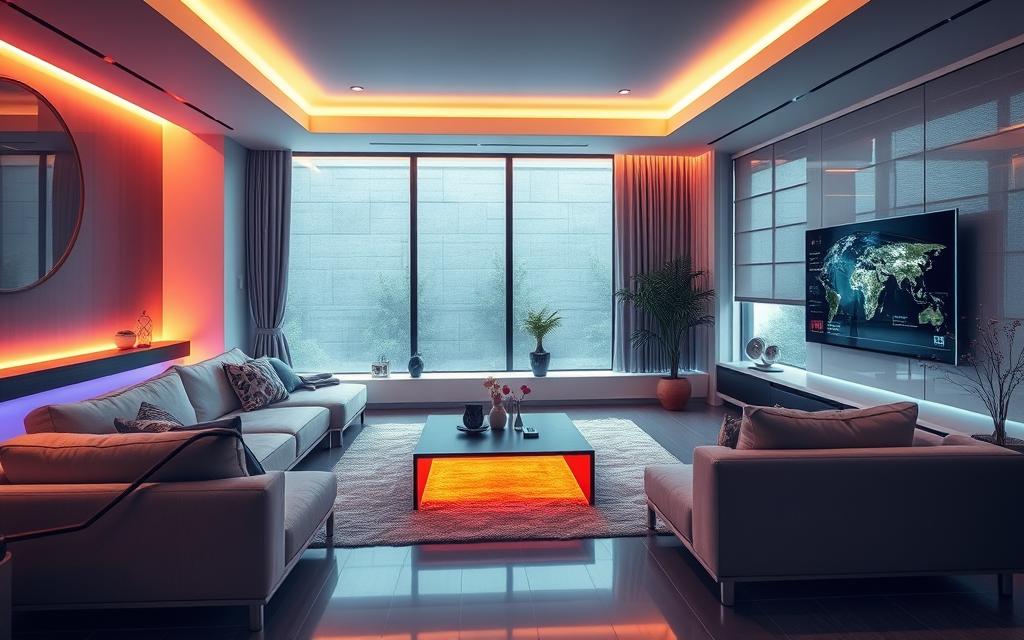 smart home technology