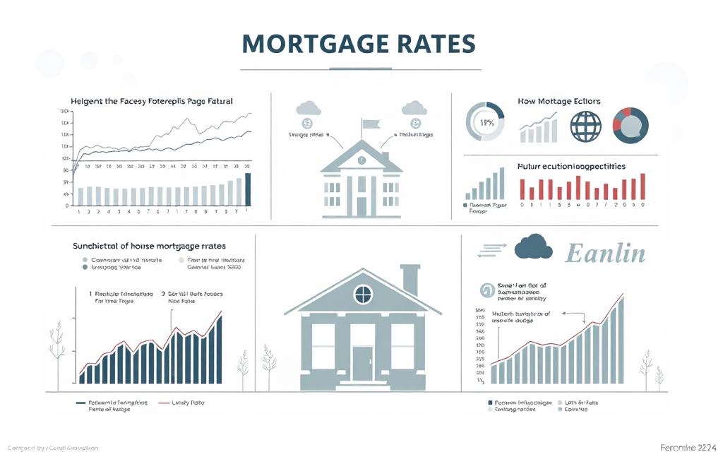 mortgage rate factors and forecasts