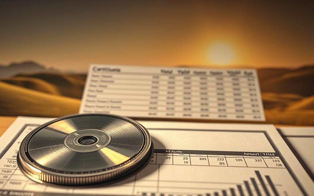 Certificates of Deposit investment strategy