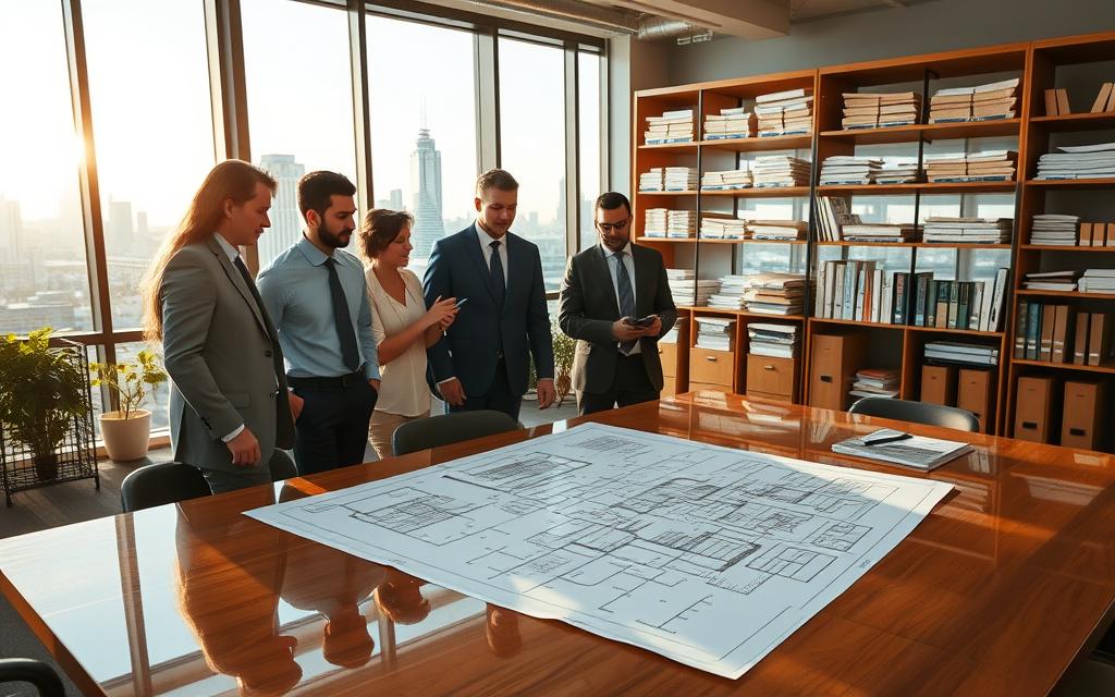 Key Players in Commercial Real Estate