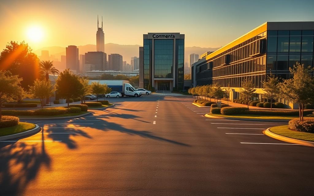 commercial real estate