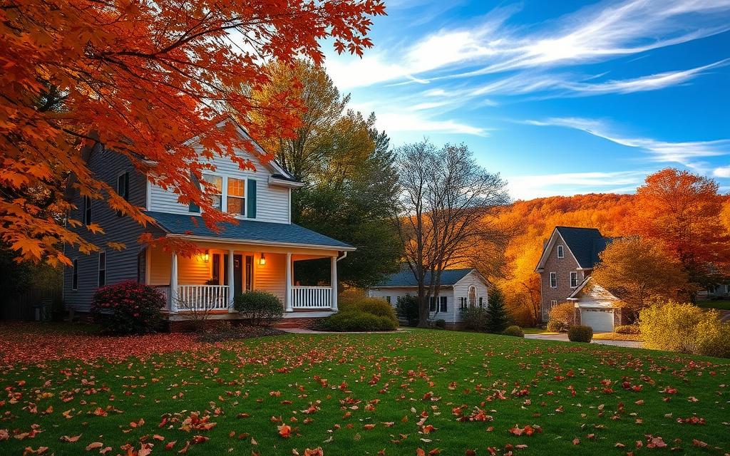 fall home buying advantage