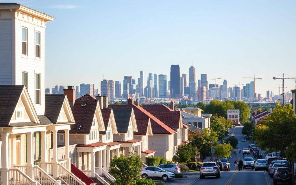 local real estate market