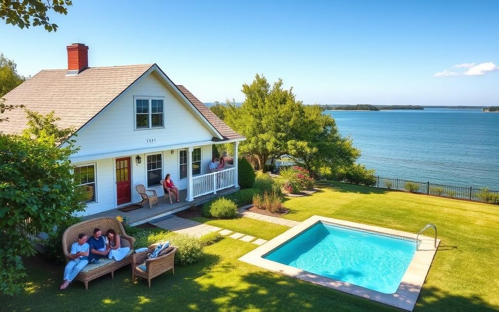 summer home buying