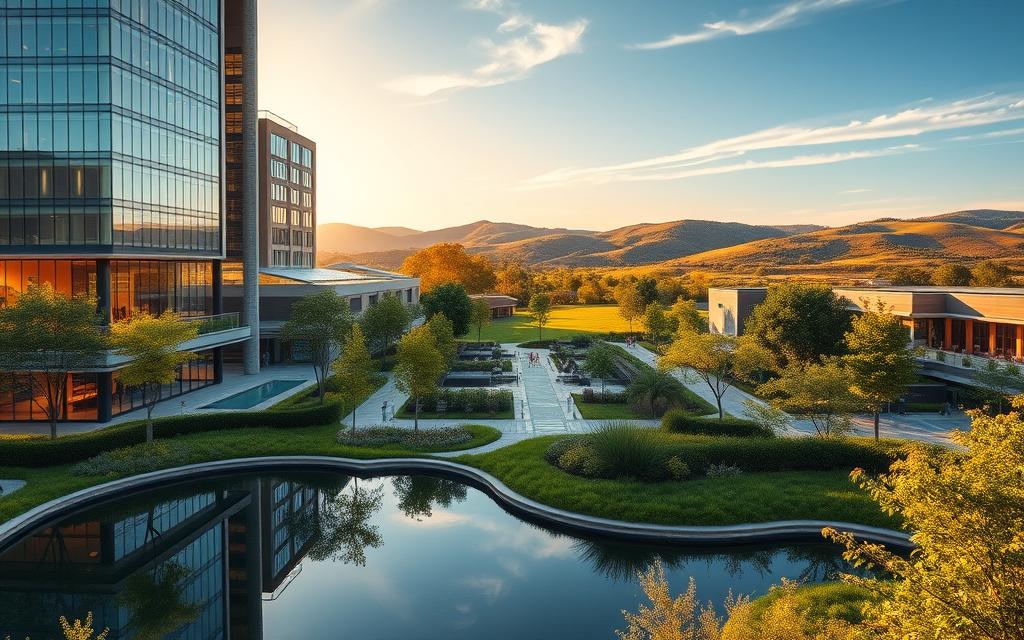 vision for a property development